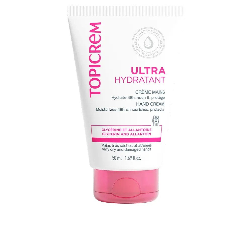 Topicrem Crema de Manos Ultra Hidratante 75ml-1