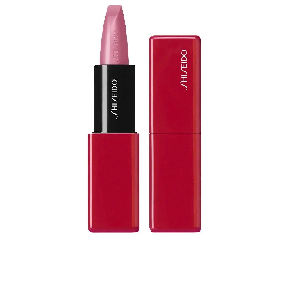 Shiseido Technosatin Gel Lipstick 407 Pulsar Pink Stick 3.3g-1