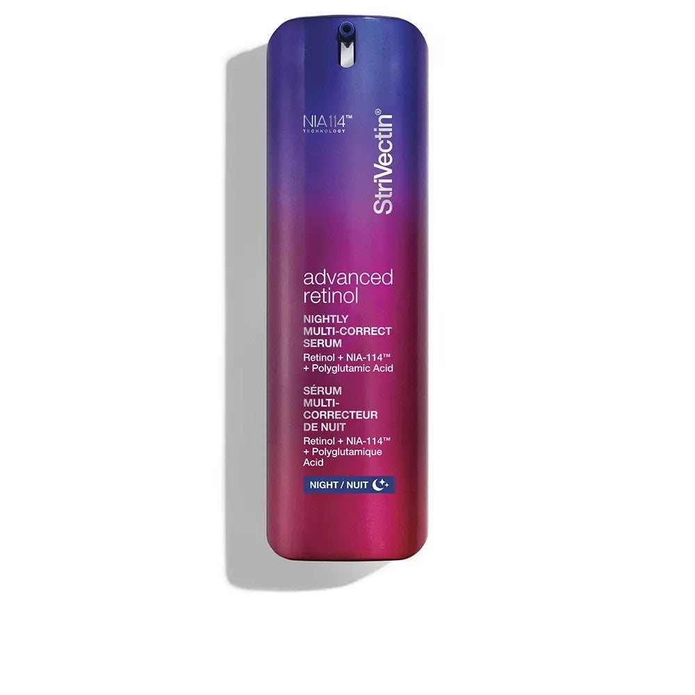 Strivectin Sérum de Noche Multicorrector Avanzado de Retinol 30ml-1