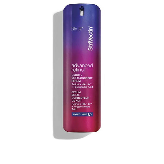 Strivectin Sérum de Noche Multicorrector Avanzado de Retinol 30ml-1