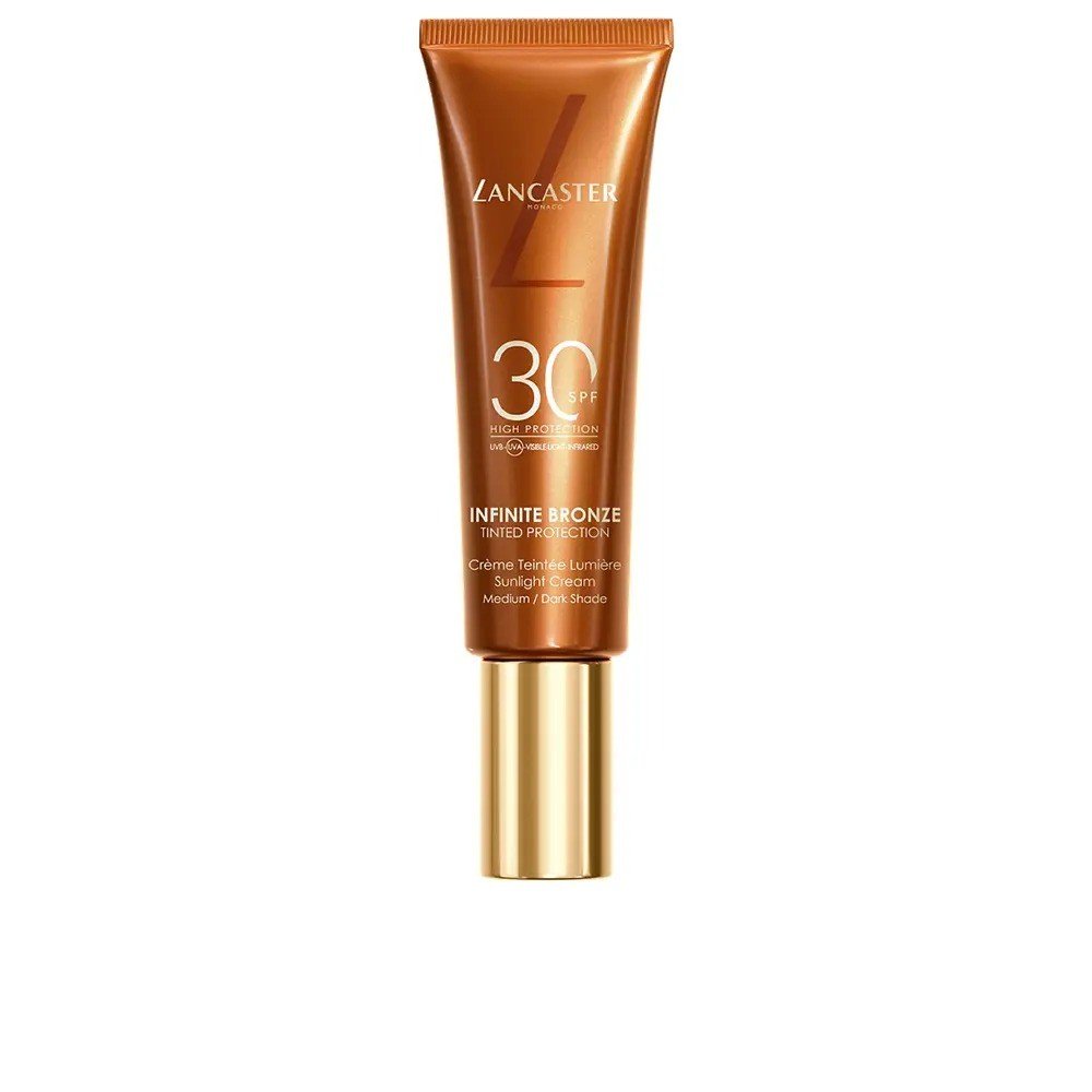 Lancaster Infinite Bronze Crema Solar con Color SPF30 50ml-1