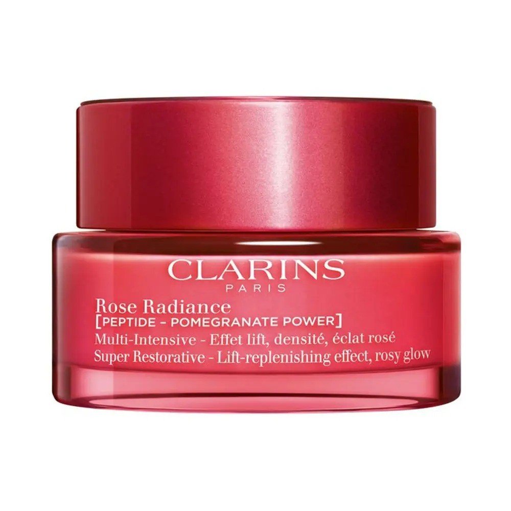 Clarins Rose Radiance Crema Facial 50ml-1