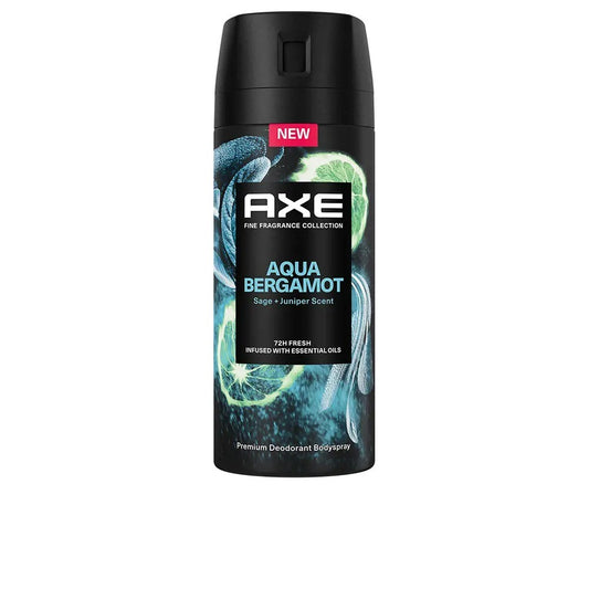 Axe Aqua Bergamot Desodorante Spray 150ml-1