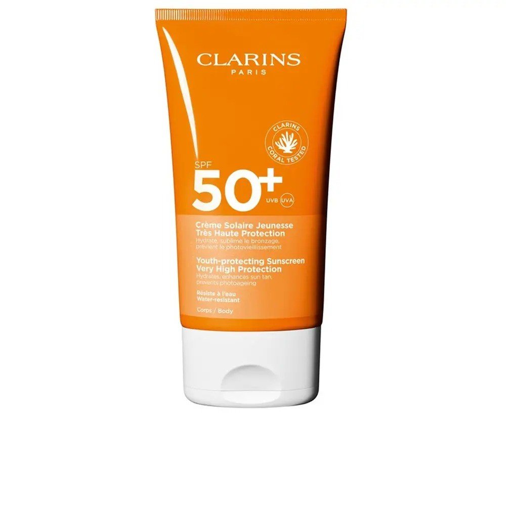 Clarins Solar Crema Corporal SPF 50+ 150ml-1