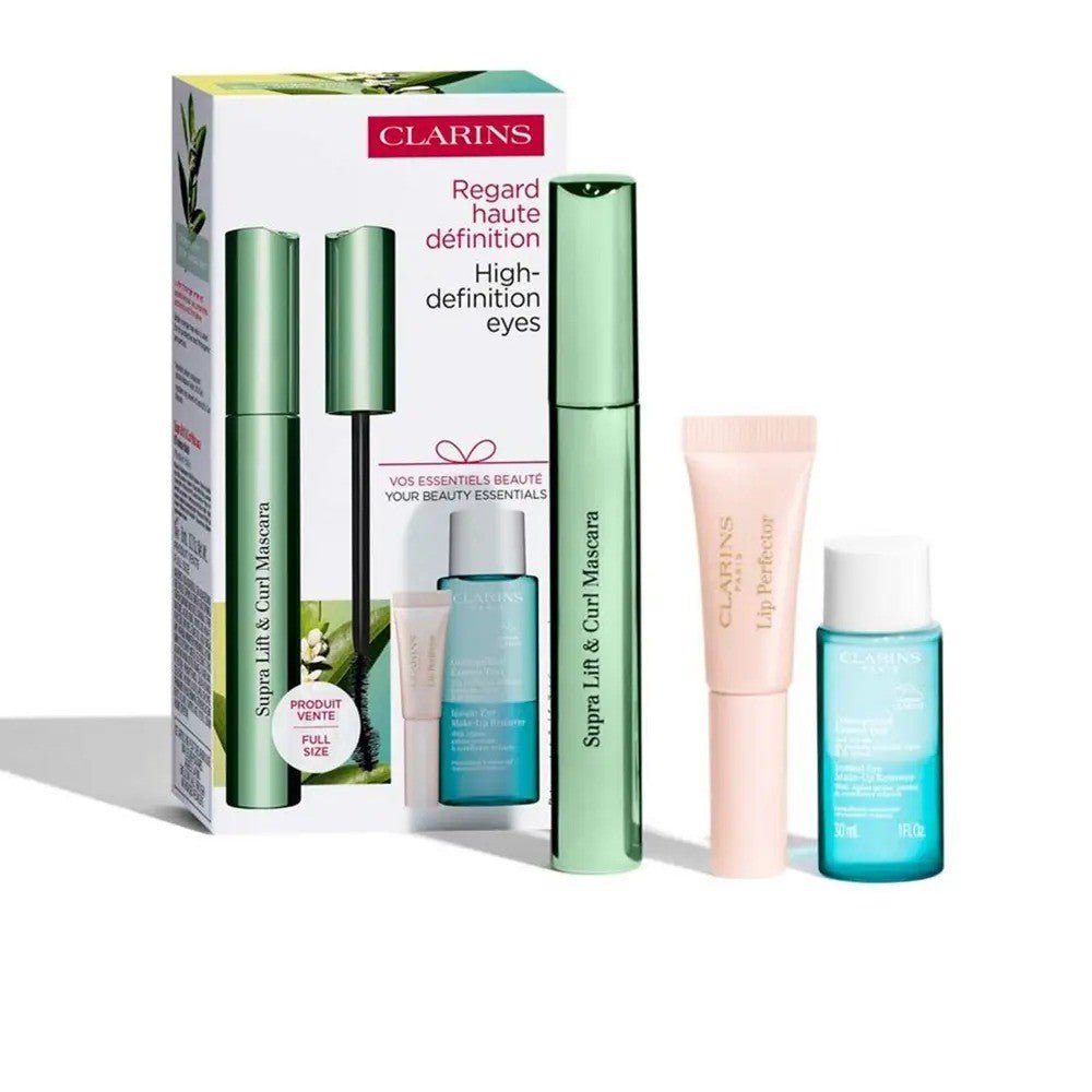 Clarins Supra Lift And Curl Set 3 pz-1