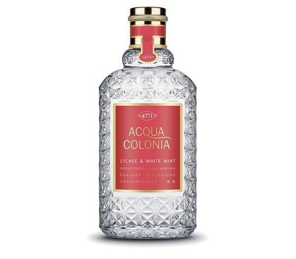 4711 Acqua Colonia Lychee & White Mint Eau de Cologne Vaporizador 170ml-3
