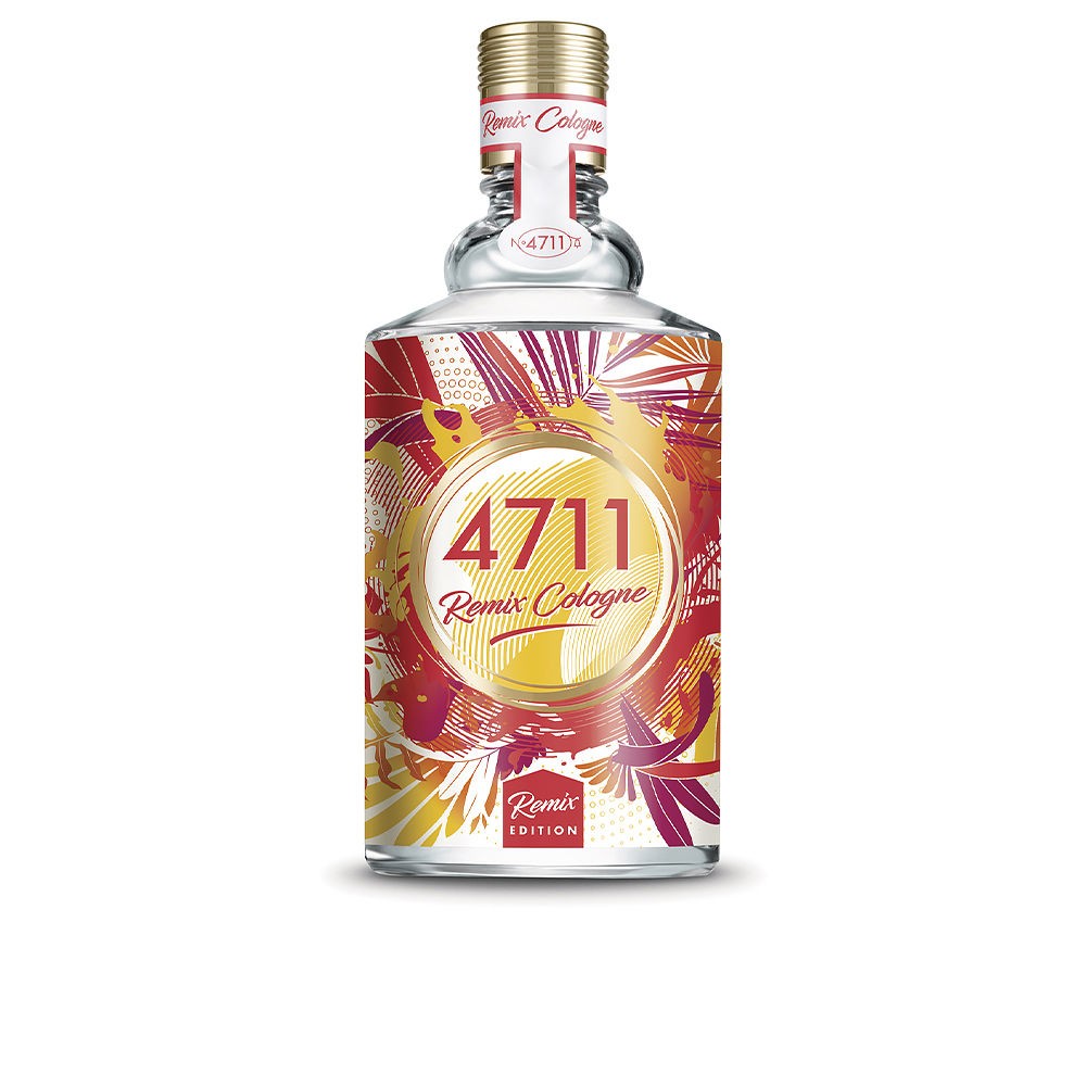 4711 Remix Exotic Paradise Eau de Cologne Spray 100ml-1