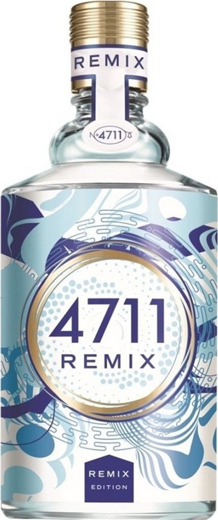 4711 Remix Sparkling Island EDC 100ml-1