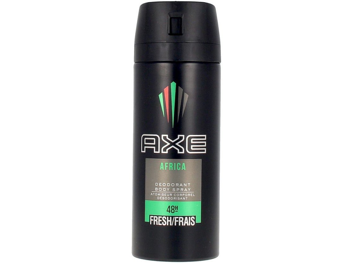 Axe Africa Desodorante Spray 150ml-2