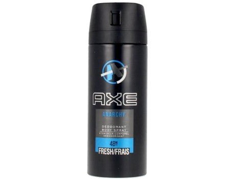 Axe Anarchy Desodorante Spray 150ml-1
