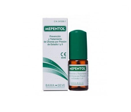 Mepentol Solucion con Pulverizador 20ml-1