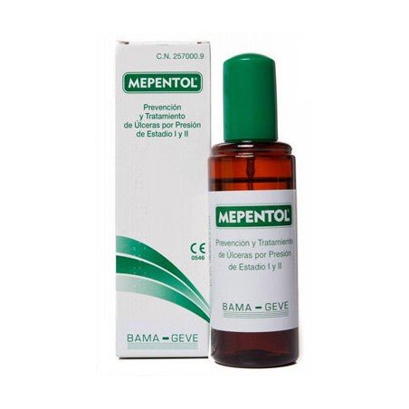 Mepentol Solucion con Pulverizador 100ml-1