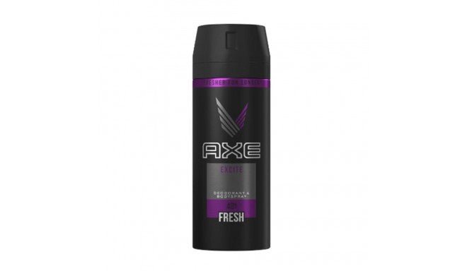 Axe Excite Desodorante Vaporizador 150ml-3