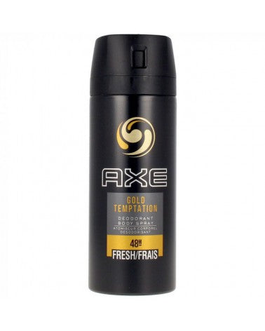 Axe Gold Temptation Desodorante Spray 150ml-1
