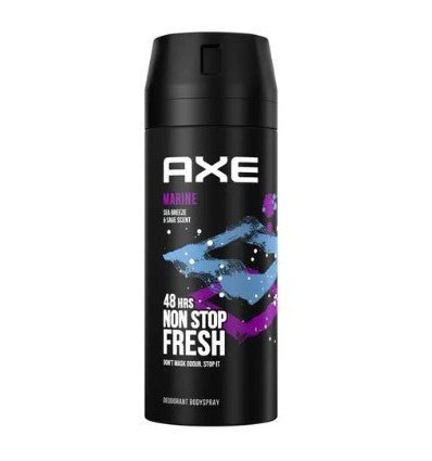 Axe Marine Desodorante Spray 150ml-2