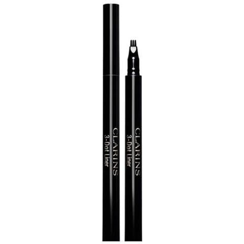 Clarins 3-Dot Liner 01-Black Delineador de Ojos 0.7ml-1