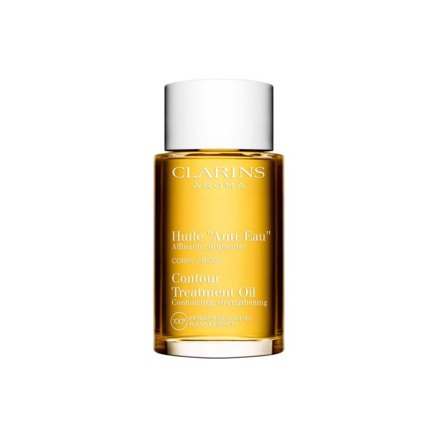 Clarins Aceite Anti-Eau Tratamiento Corporal 100ml-1