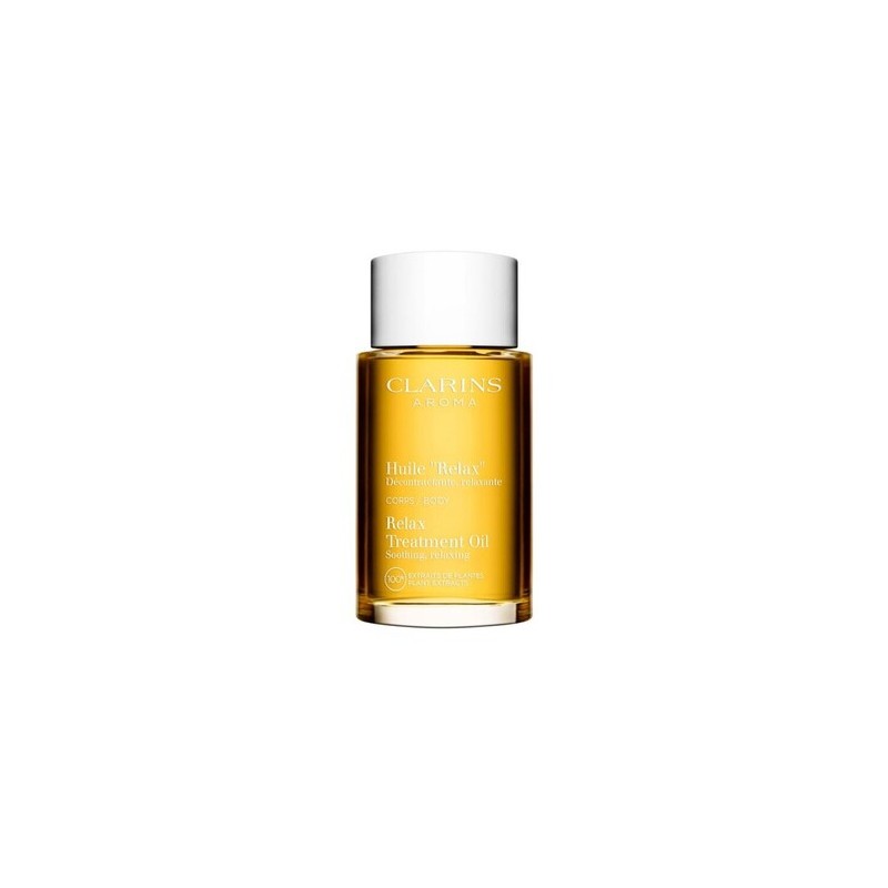 Clarins Aceite Relax Calmante y Relajante 100ml-2
