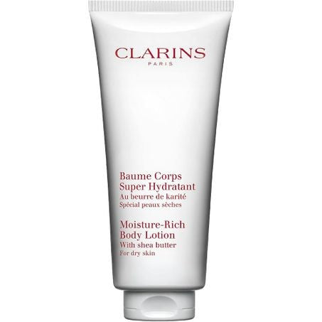 Clarins Bálsamo de Cuerpo Super Hidratante Crema 200ml-4