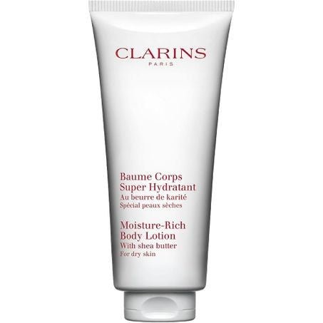 Clarins Bálsamo de Cuerpo Super Hidratante Crema 200ml-4