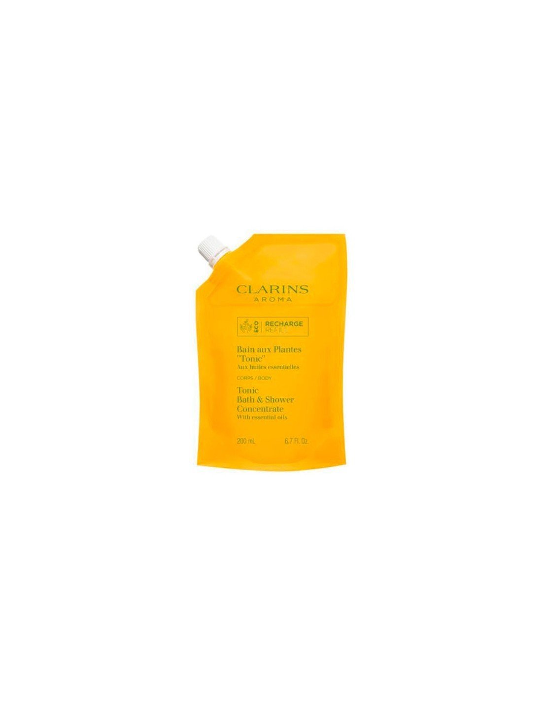 Clarins Baño de Plantas Tonic Recarga 200ml-1
