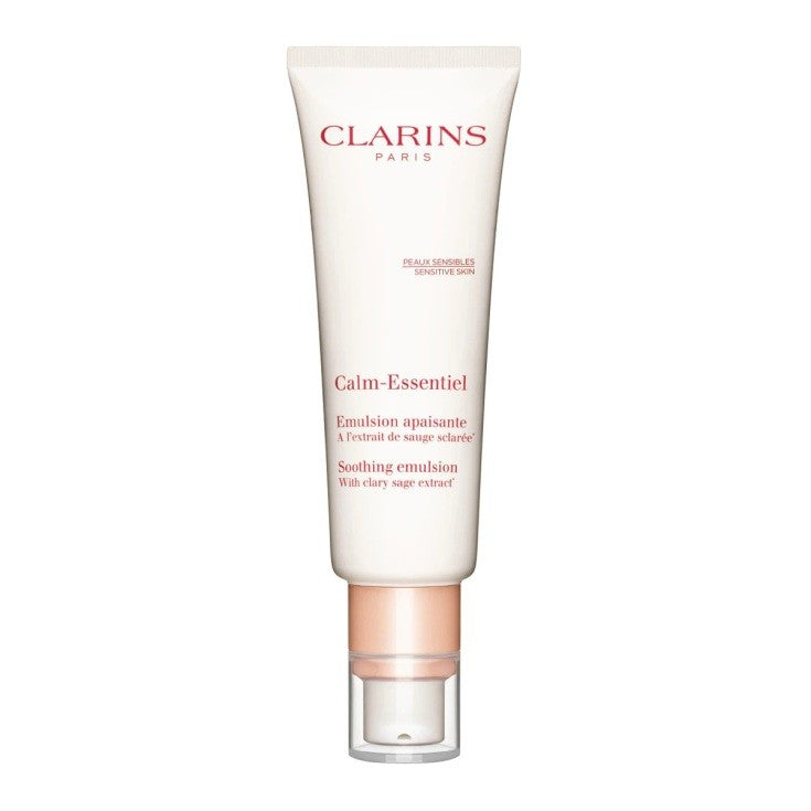 Clarins Calm Essentiel Emulsión Calmante Crema 50ml-6