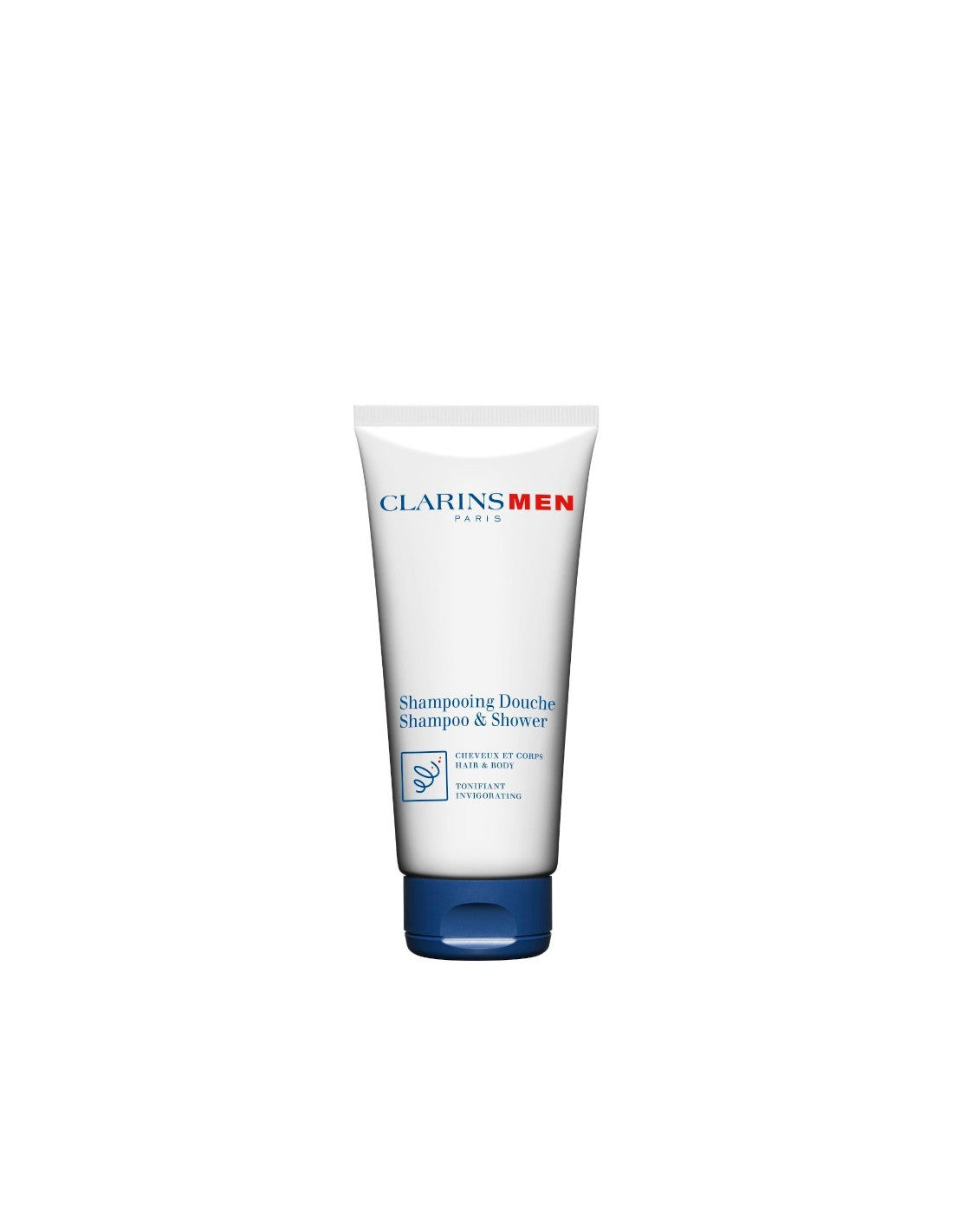Clarins Champú Ideal 2-en-1 Cuerpo y Cabello 200ml-3