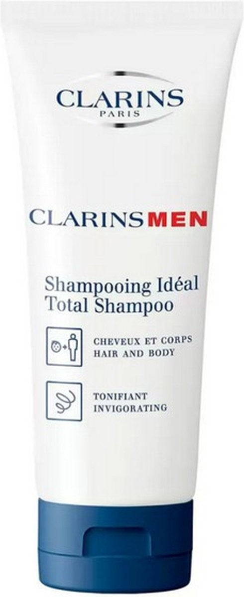 Clarins Champú Ideal 2-en-1 Cuerpo y Cabello 200ml-4