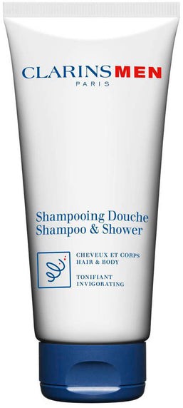 Clarins Champú Ideal 2-en-1 Cuerpo y Cabello 200ml-5
