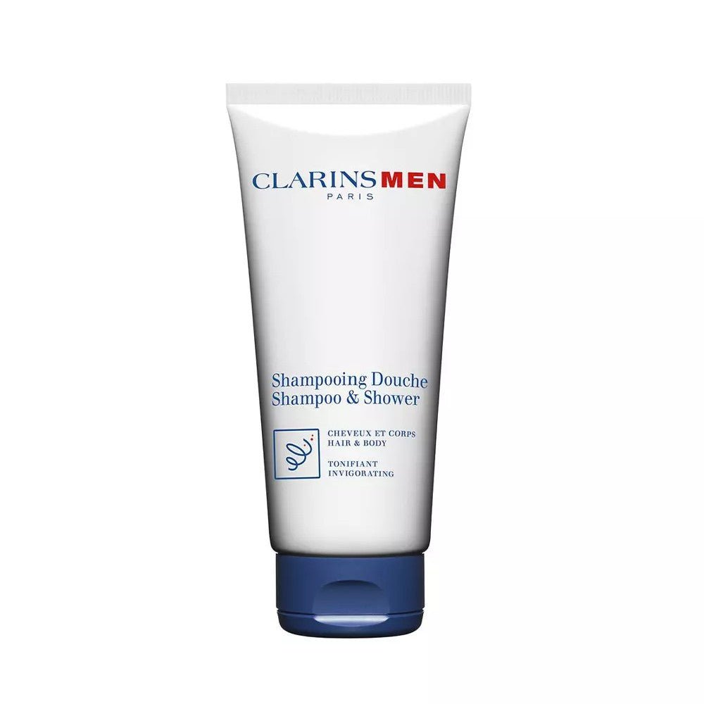 Clarins Champú Ideal 2-en-1 Cuerpo y Cabello 200ml-6