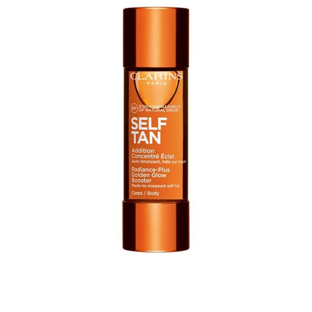 Clarins Concentrado Luminosidad Autobronceador Cuerpo Líquido 30ml-3