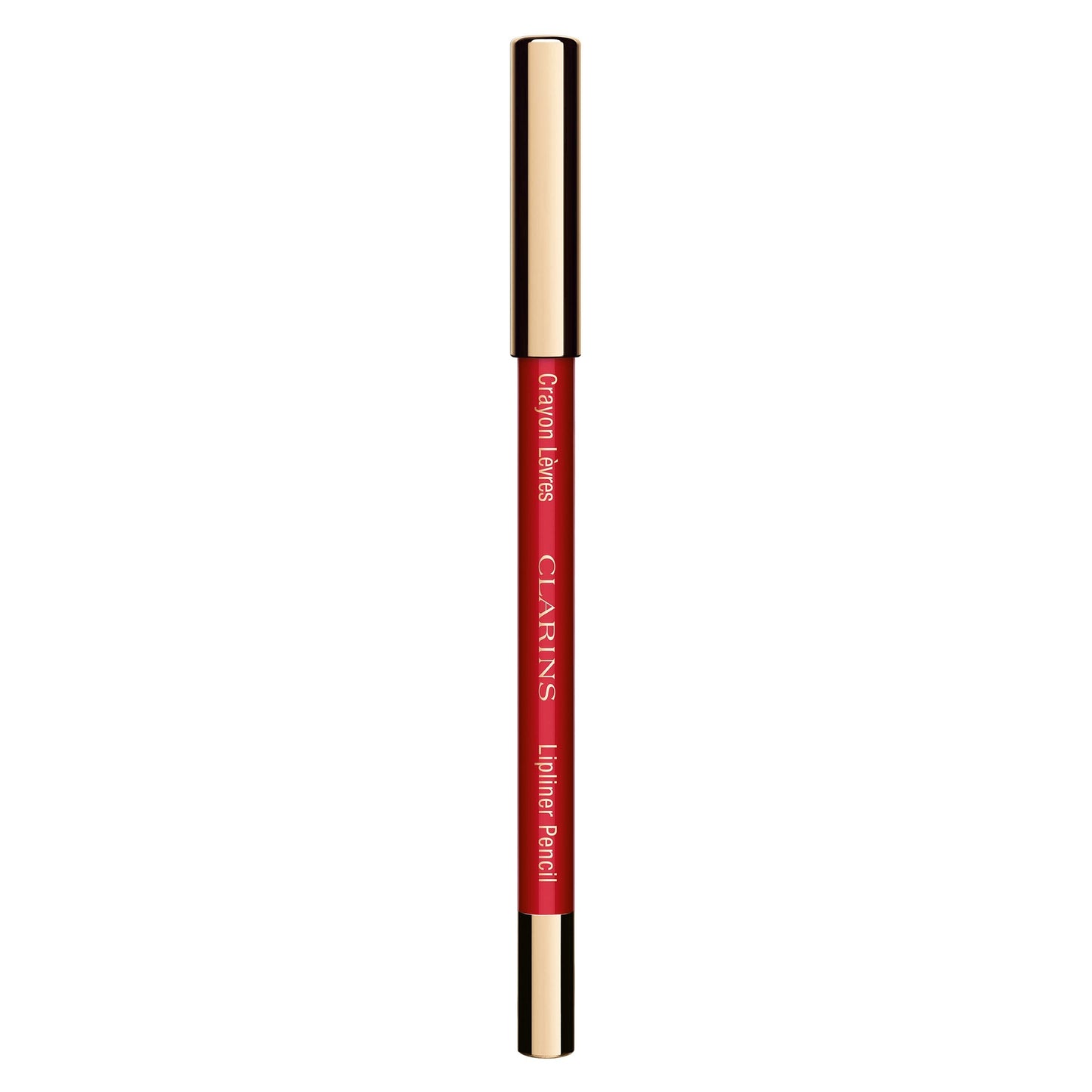 Clarins Crayon Lèvres 06-Red Lápiz de Labios 1-1