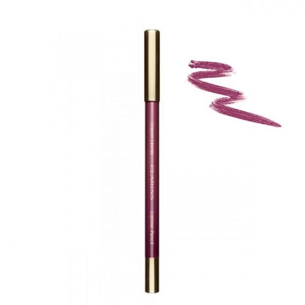 Clarins Crayon Lèvres 07-Plum Lápiz de Labios 1 ud-1