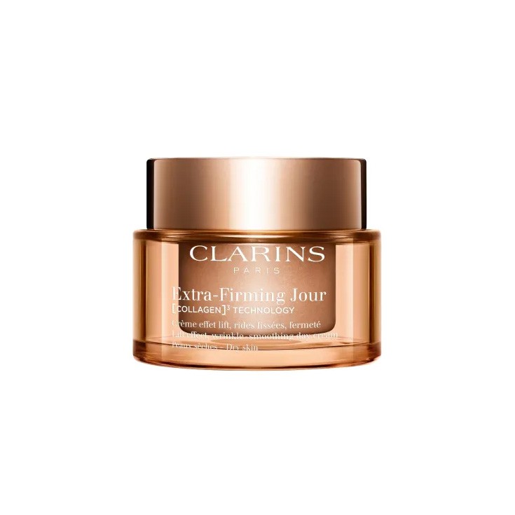 Clarins Crema de Día Extra Firming Piel Seca 50ml-1