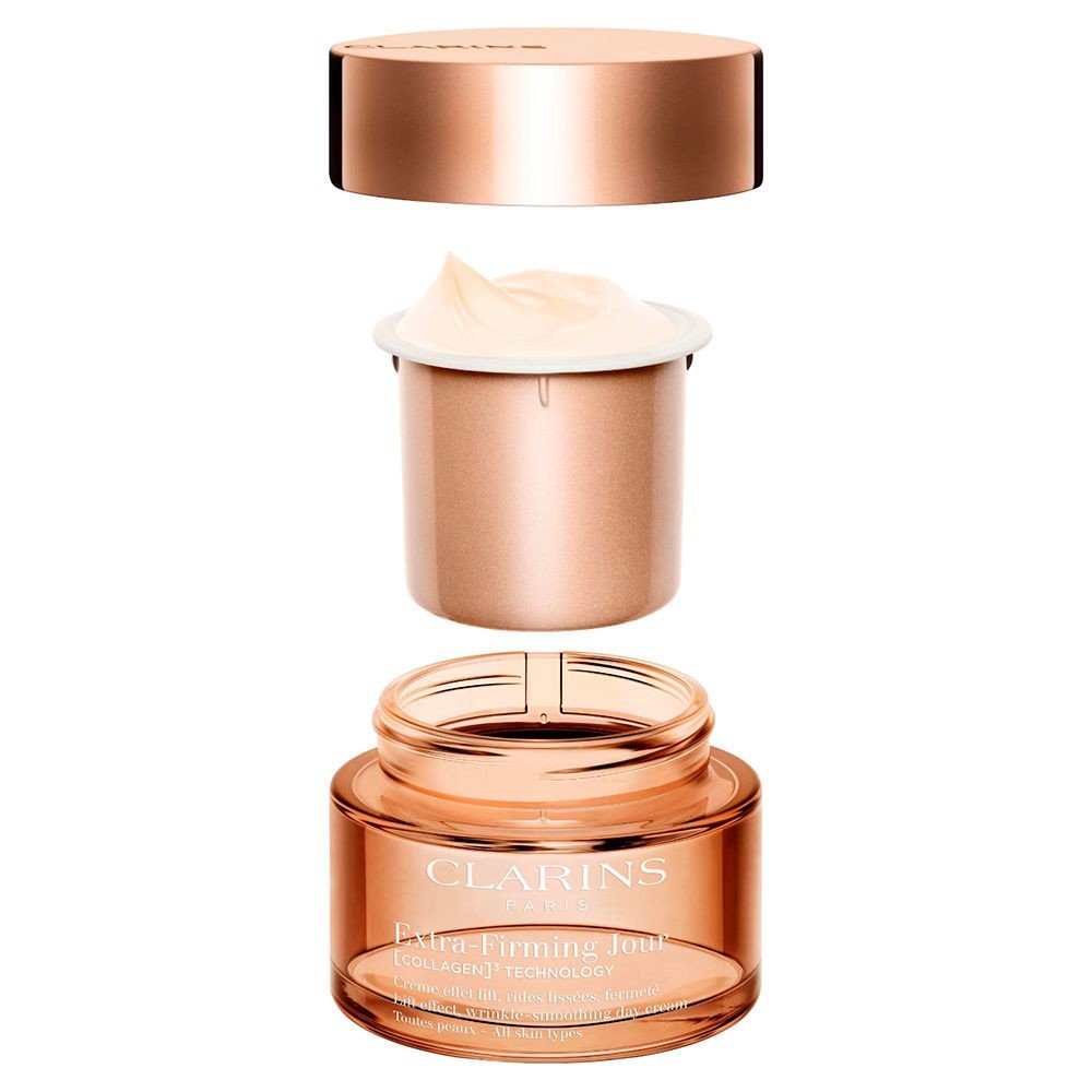 Clarins Crema de Día Extra-Firming Recargas 1 ud-2