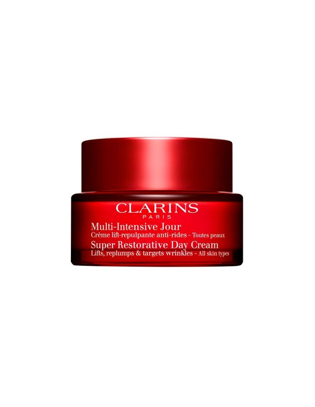 Clarins Crema de Día Multi-Intensiva 50ml-1