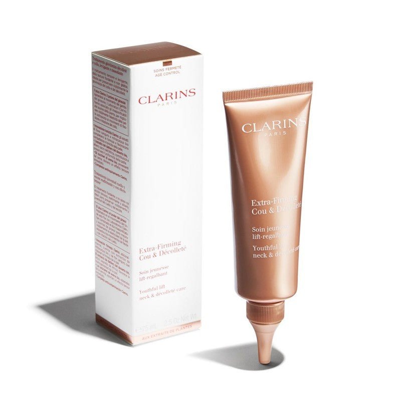 Clarins Crema Extra-Firming Cuello & Escote Tratamiento 75ml-2