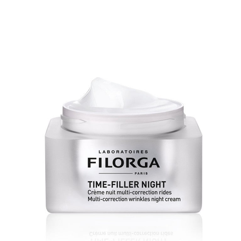 FILORGA Time Filler Night Crema de Noche Antiarrugas 50ml-2