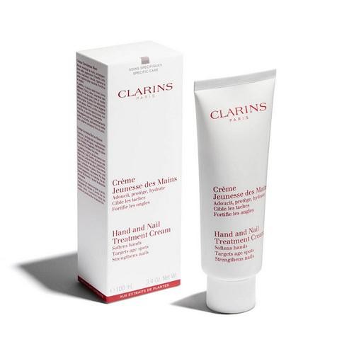 Clarins Crema Juventud de las Manos 100ml-12