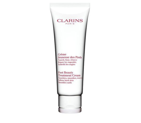 Clarins Crema Juventud de los Pies Crema 125ml-1