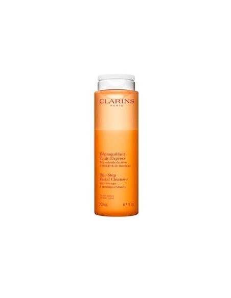 Clarins Desmaquillante Tónico Exprés Bifásico 200ml-2