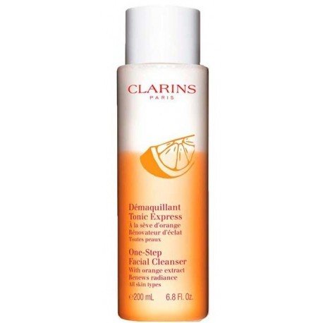 Clarins Desmaquillante Tónico Exprés Bifásico 200ml-3