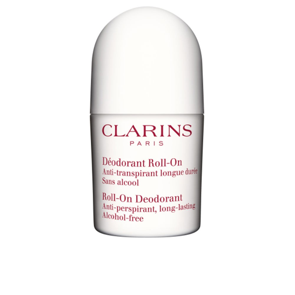Clarins Desodorante Roll-On Rosa 50ml-2