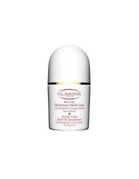 Clarins Desodorante Roll-On Rosa 50ml-3