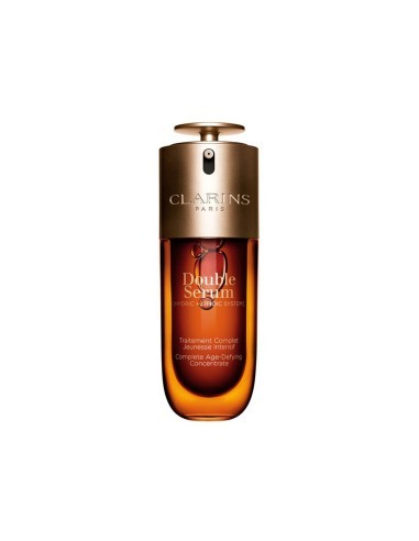 Clarins Double Serum Concentrado Antiedad Sérum 30ml-2