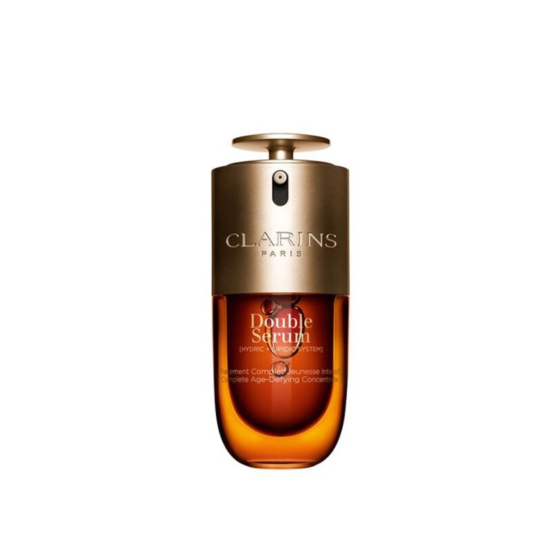 Clarins Double Serum Concentrado Antiedad Sérum 30ml-3
