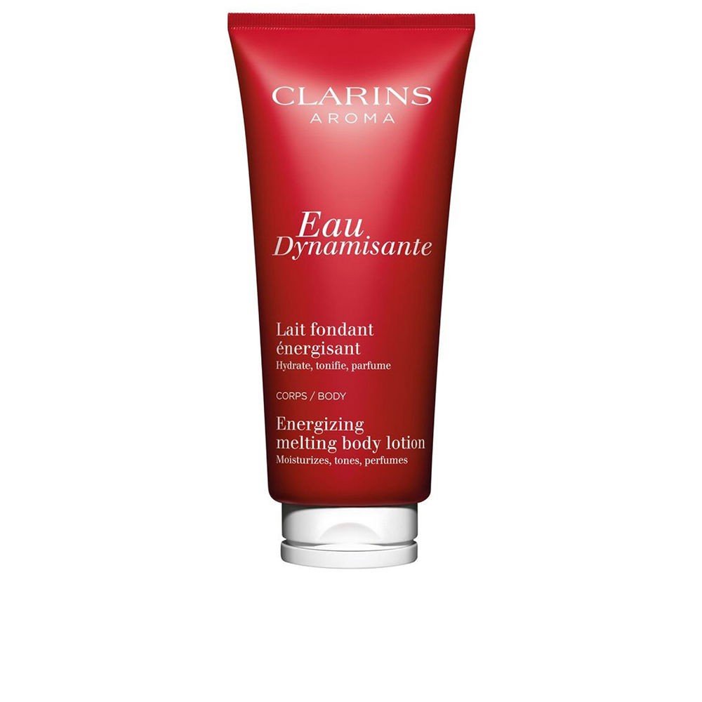 Clarins Eau Dynamisante Leche Hidratante Energizante 200ml-1