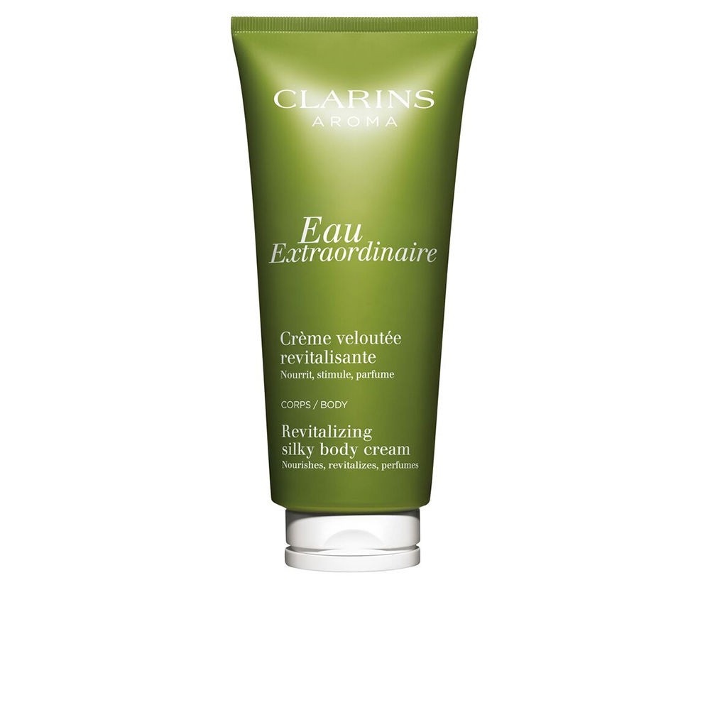 Clarins Eau Extraordinaire Crema Corporal 200ml-2