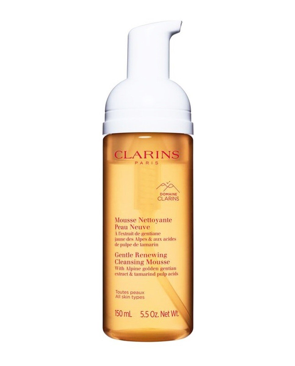 Clarins Espuma Limpiadora Piel Nueva Limpiador Facial 150ml-3