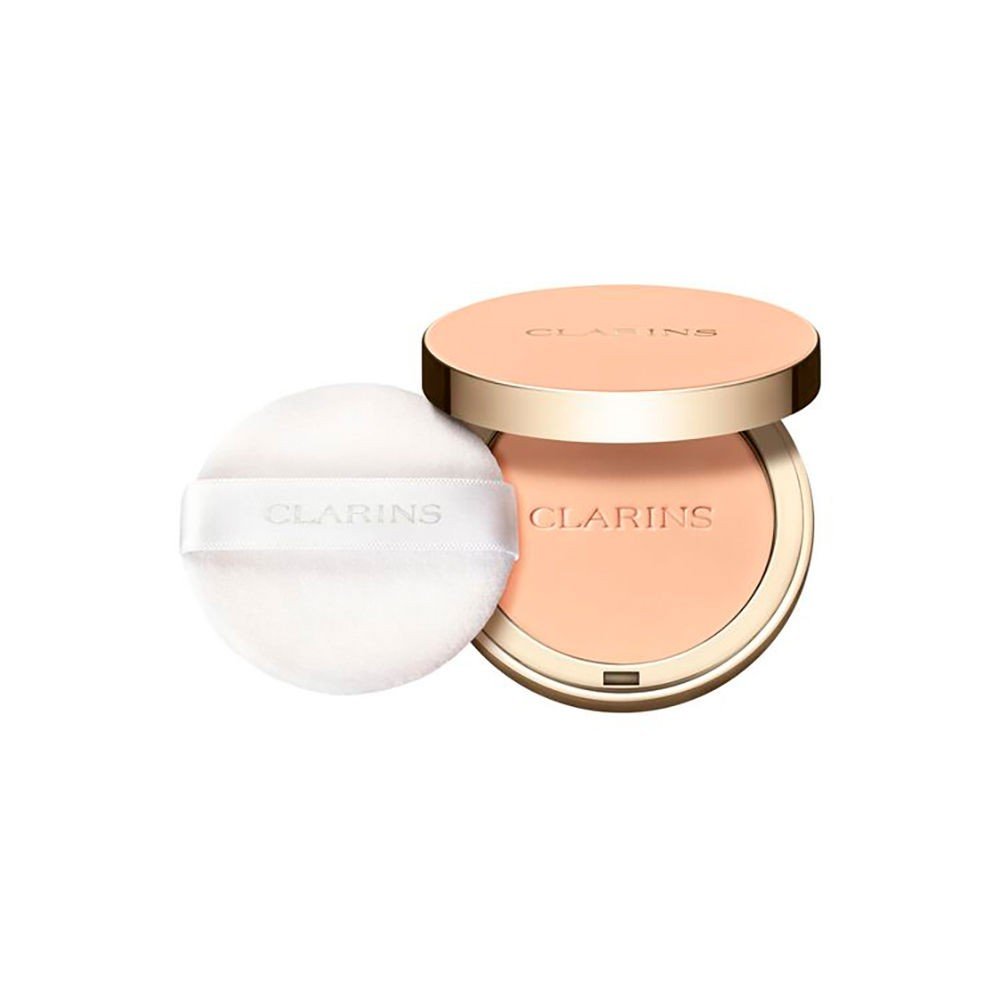 Clarins Ever Matte Polvos Compactos 04-Medium 10g-1